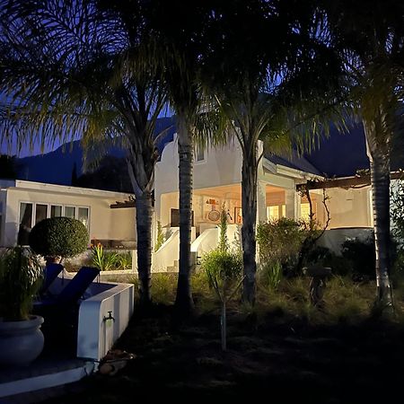 Church Hills Boutique Accommodation Riebeek-West Bagian luar foto