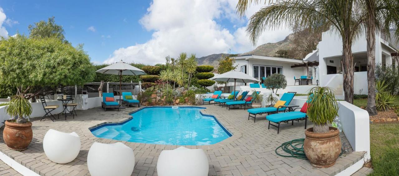 Church Hills Boutique Accommodation Riebeek-West Bagian luar foto