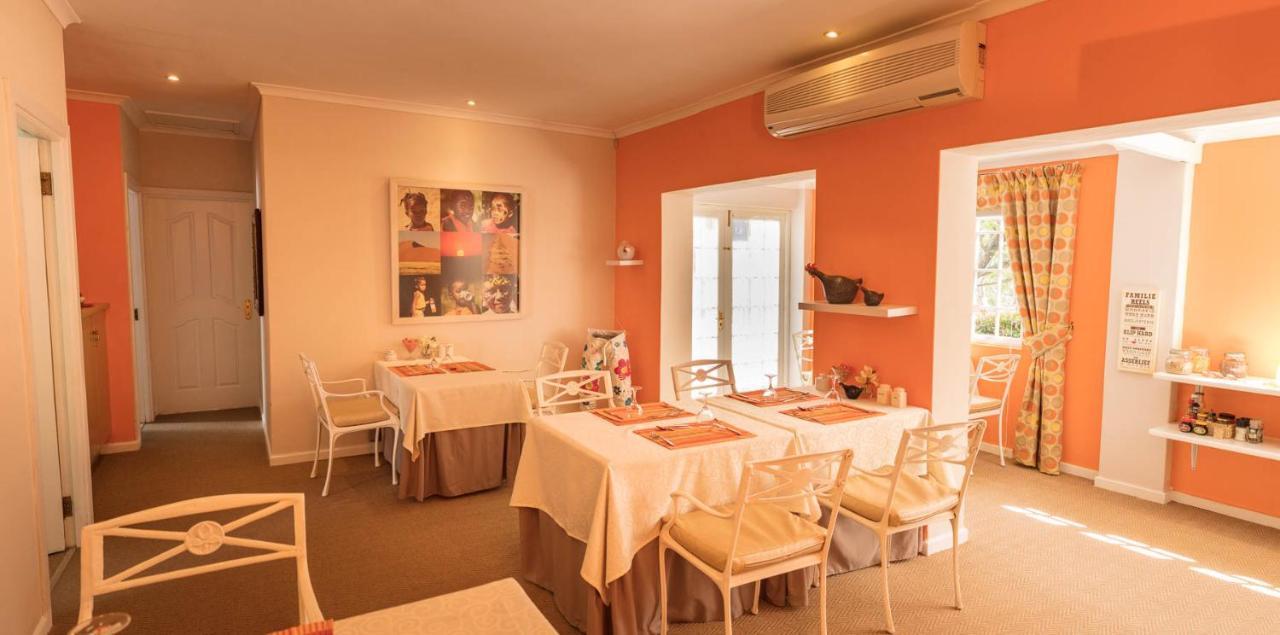 Church Hills Boutique Accommodation Riebeek-West Bagian luar foto