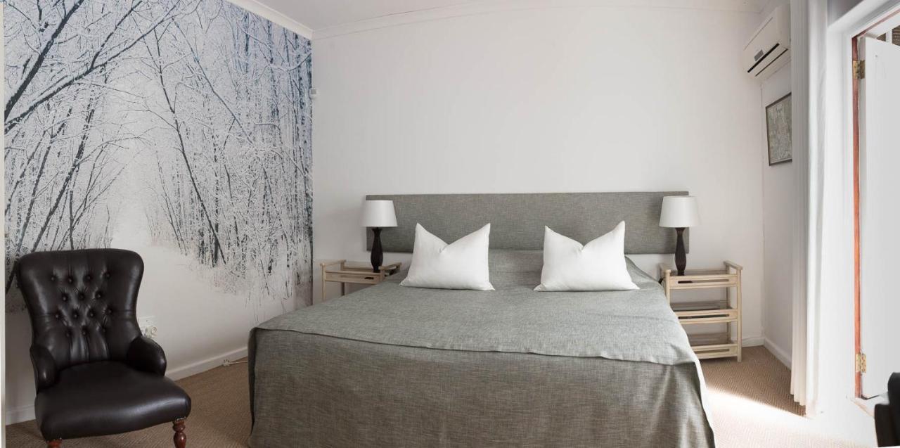 Church Hills Boutique Accommodation Riebeek-West Bagian luar foto