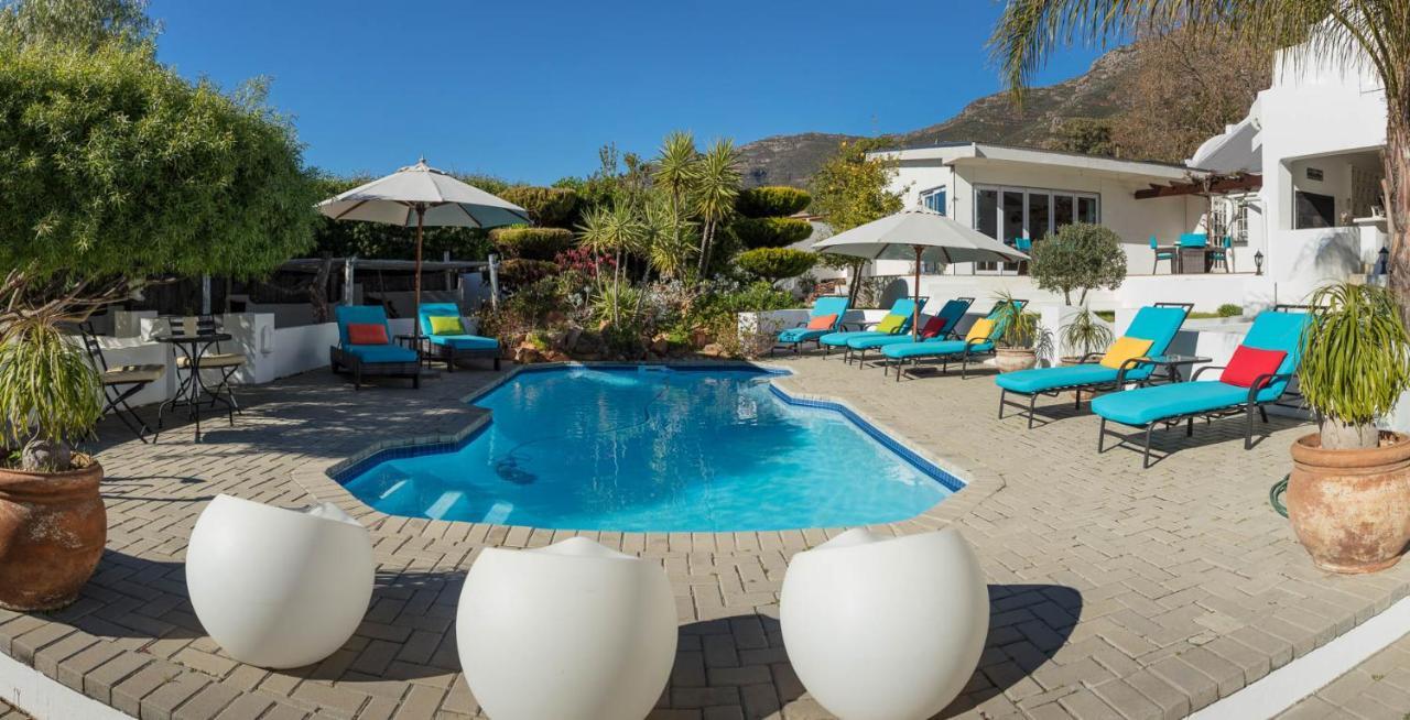 Church Hills Boutique Accommodation Riebeek-West Bagian luar foto