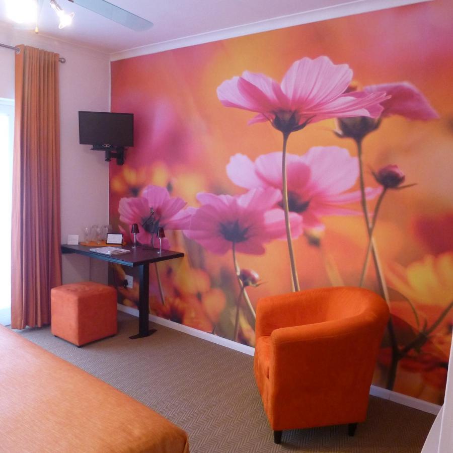 Church Hills Boutique Accommodation Riebeek-West Bagian luar foto