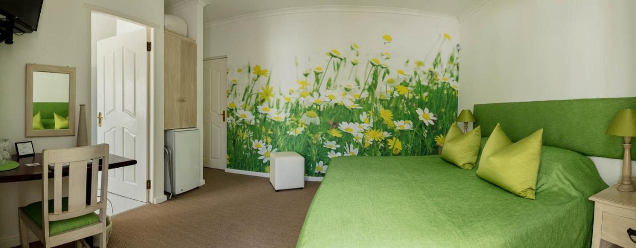 Church Hills Boutique Accommodation Riebeek-West Bagian luar foto