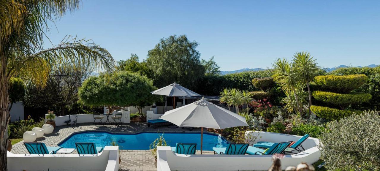 Church Hills Boutique Accommodation Riebeek-West Bagian luar foto