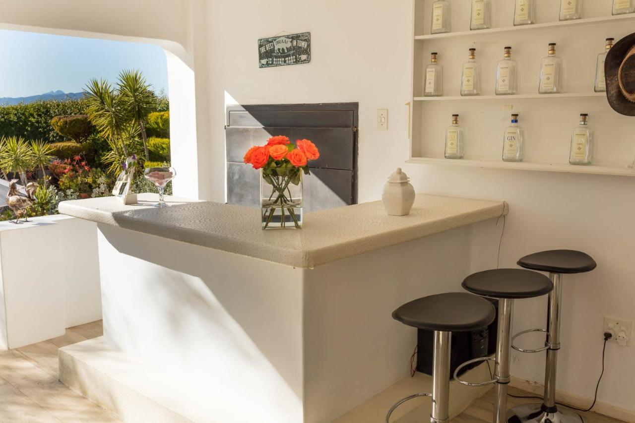 Church Hills Boutique Accommodation Riebeek-West Bagian luar foto