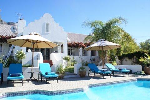 Church Hills Boutique Accommodation Riebeek-West Bagian luar foto