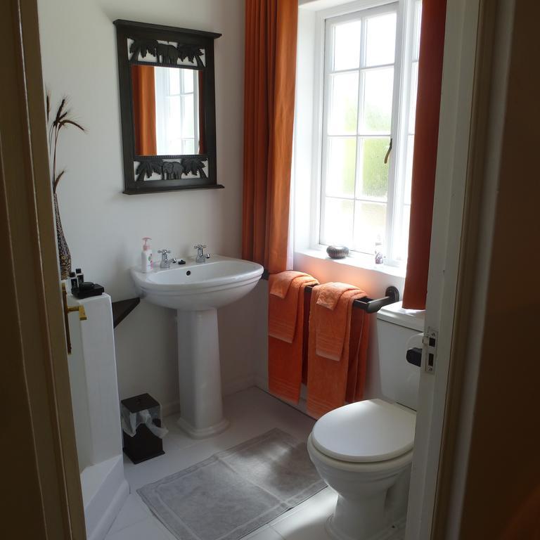 Church Hills Boutique Accommodation Riebeek-West Bagian luar foto